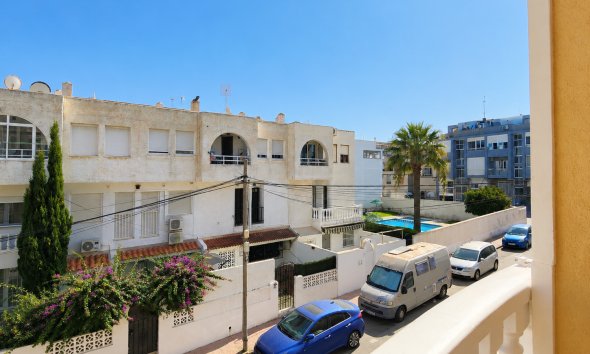 Apartamento · Reventa - Torrevieja · Alicante · España
