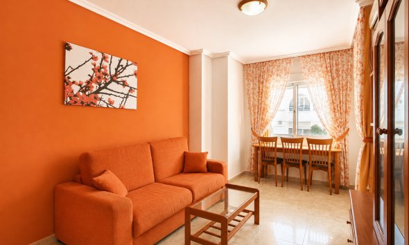 Apartamento · Reventa - Torrevieja · Alicante · España