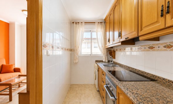 Apartamento · Reventa - Torrevieja · Alicante · España
