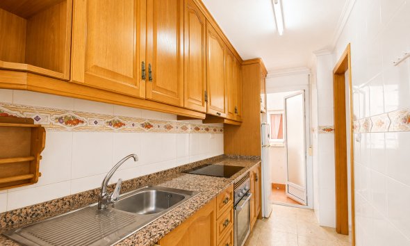 Apartamento · Reventa - Torrevieja · Alicante · España