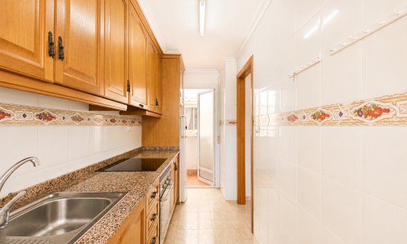 Apartamento · Reventa - Torrevieja · Alicante · España