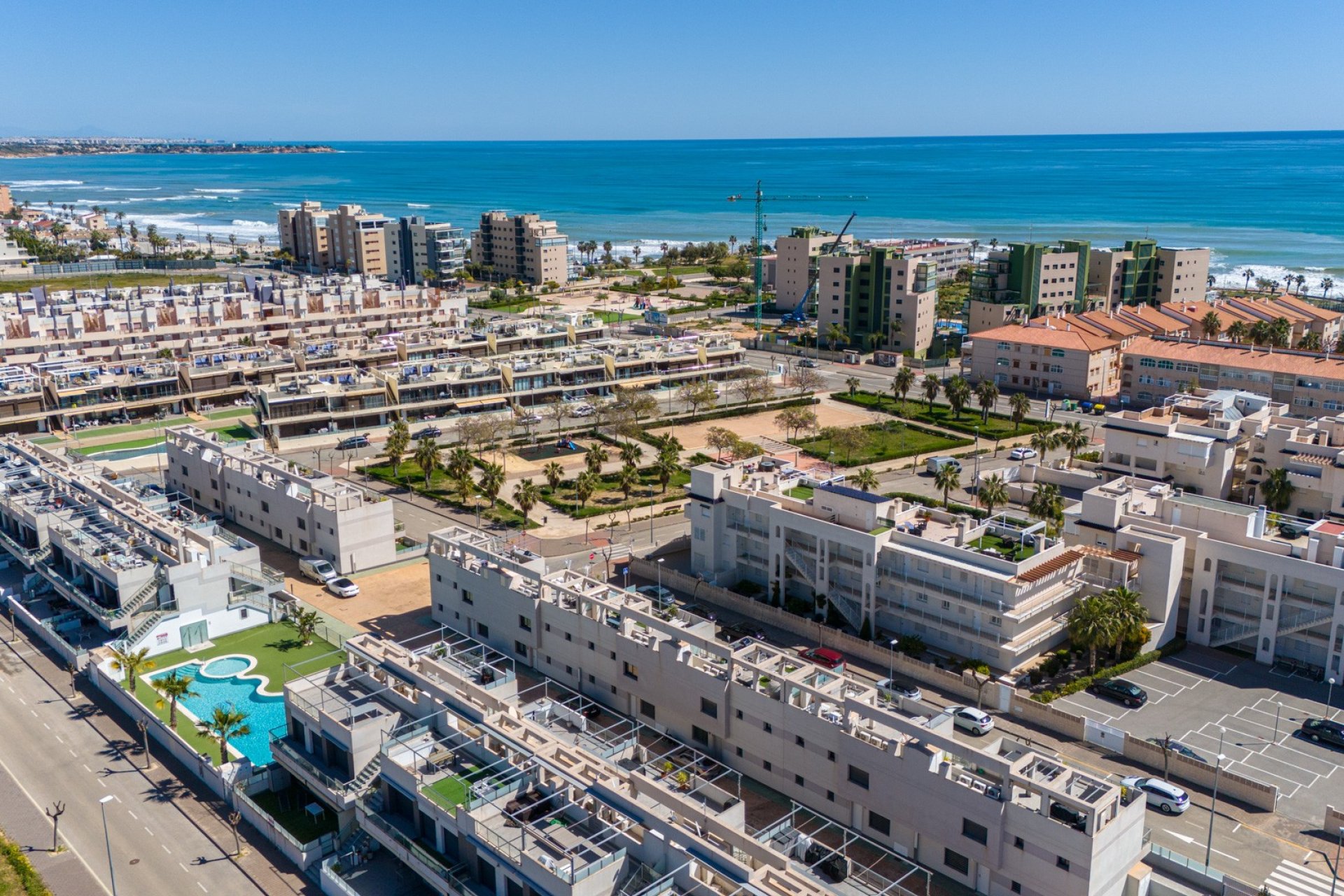 Resale - Bungalow - Mil Palmeras - Costa Blanca South