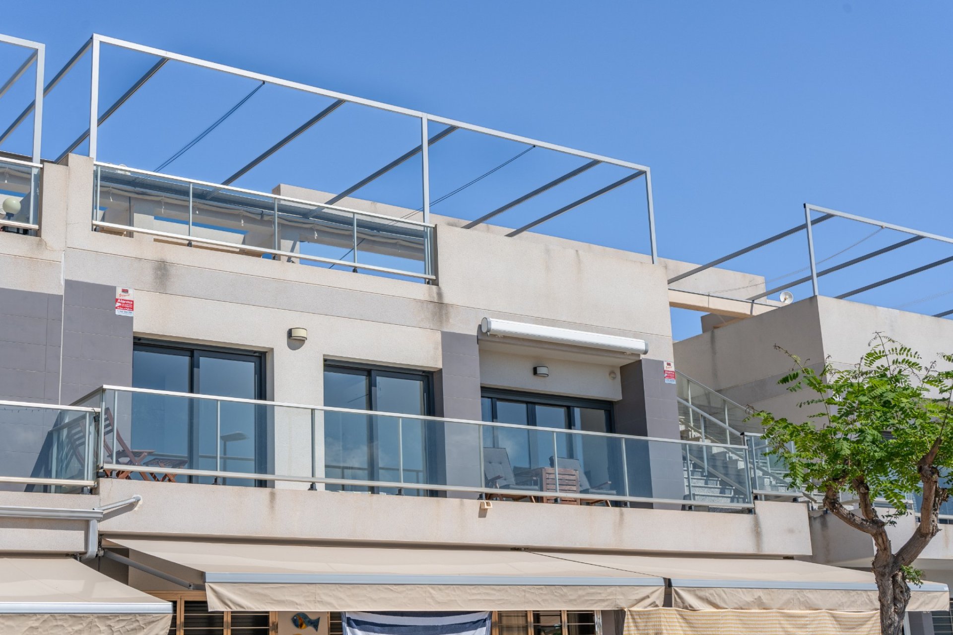 Resale - Bungalow - Mil Palmeras - Costa Blanca South