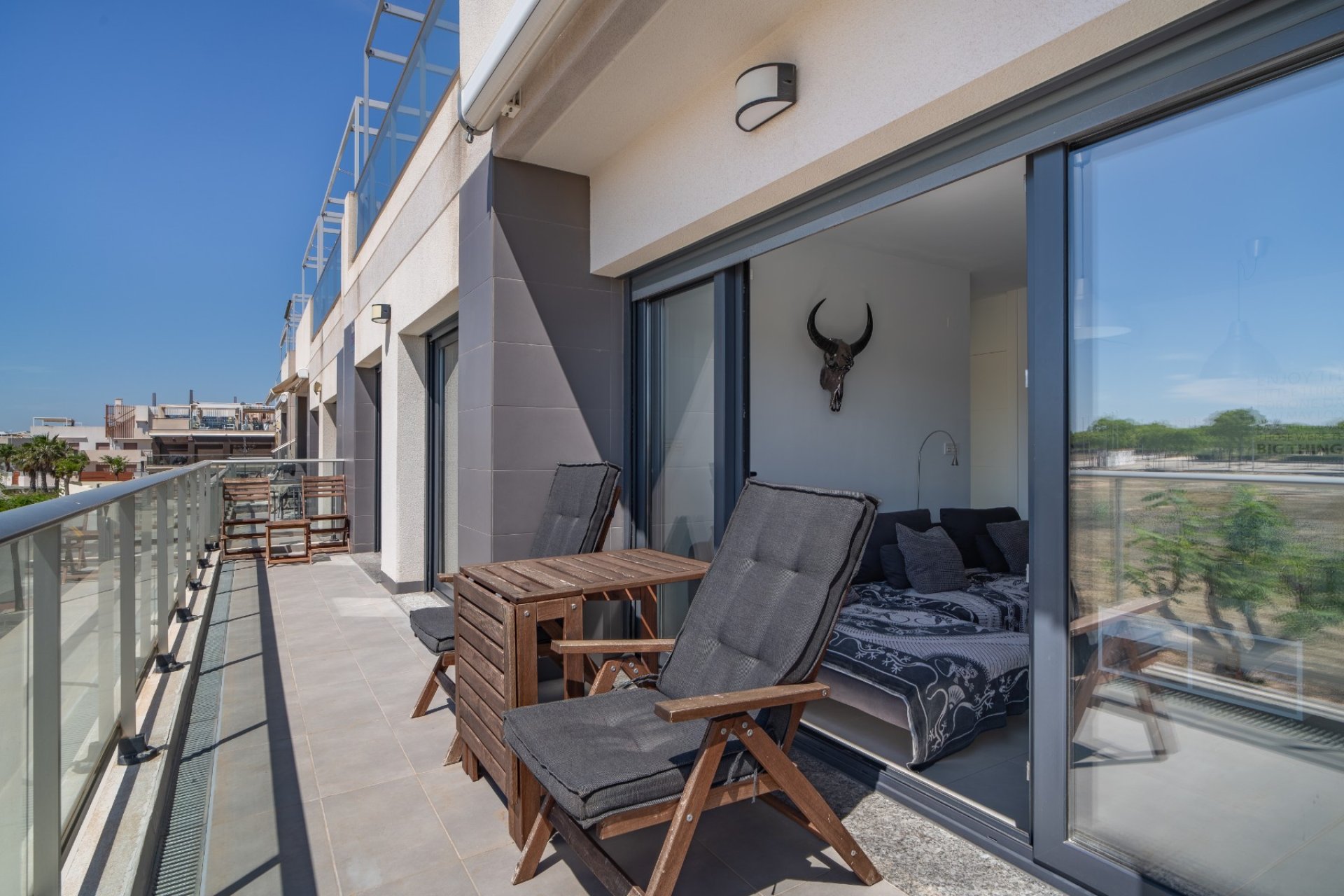 Resale - Bungalow - Mil Palmeras - Costa Blanca South