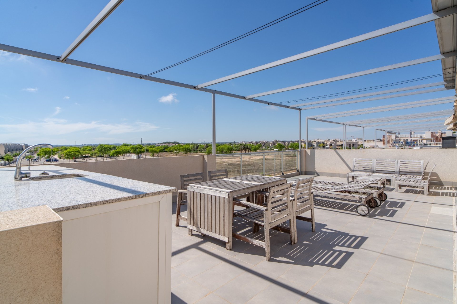Resale - Bungalow - Mil Palmeras - Costa Blanca South