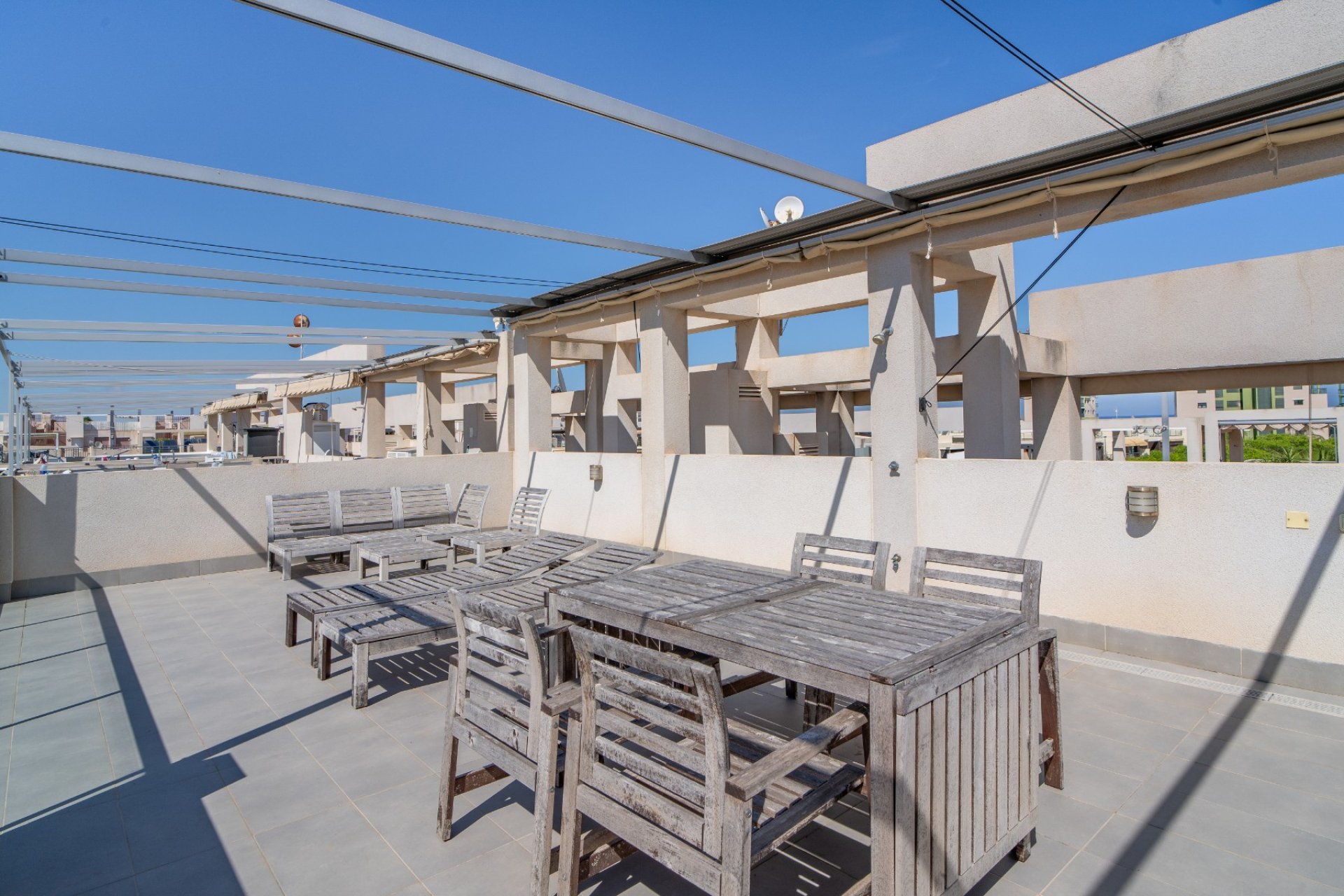 Resale - Bungalow - Mil Palmeras - Costa Blanca South