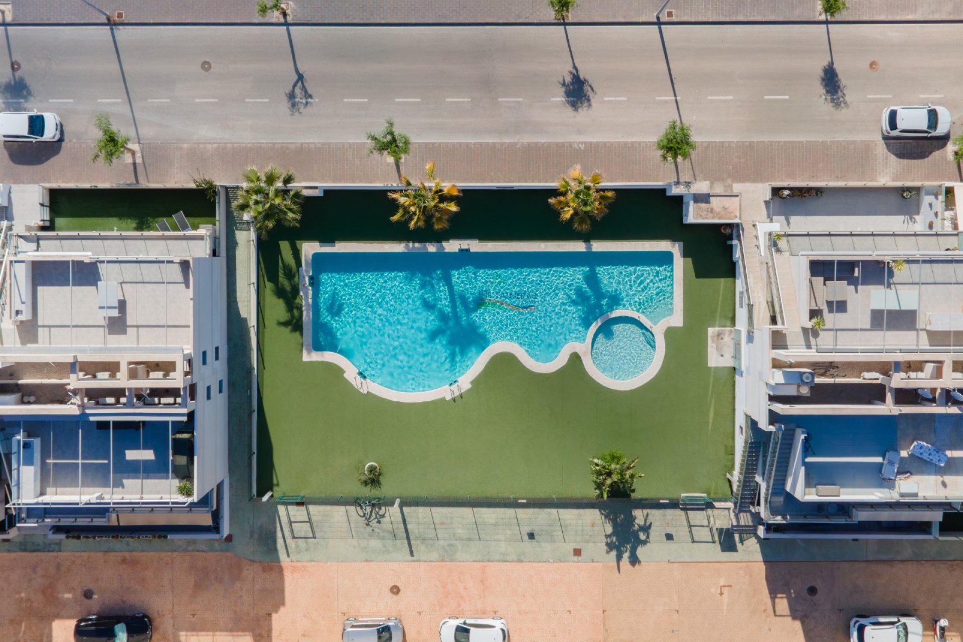 Resale - Bungalow - Mil Palmeras - Costa Blanca South