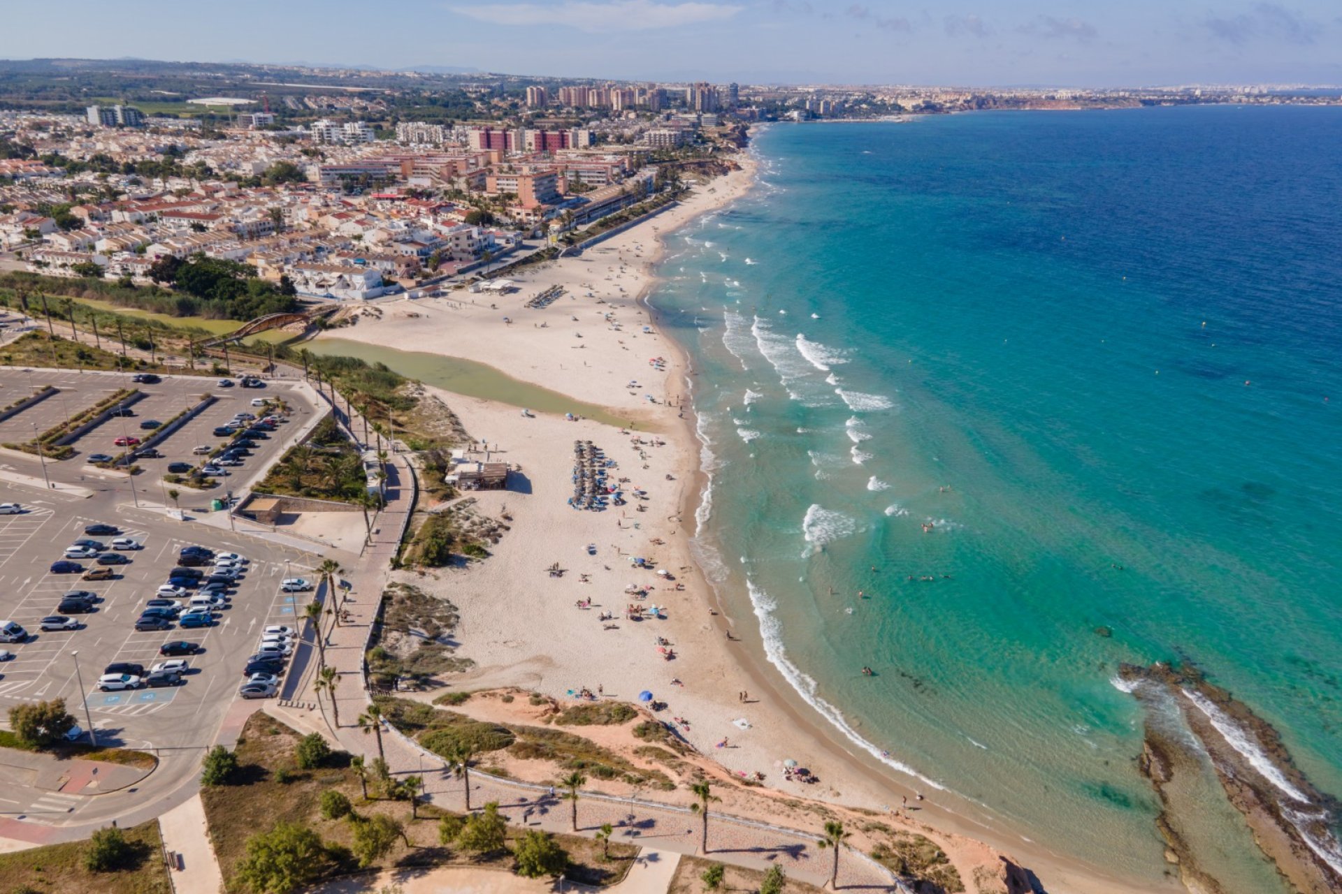 Resale - Bungalow - Mil Palmeras - Costa Blanca South