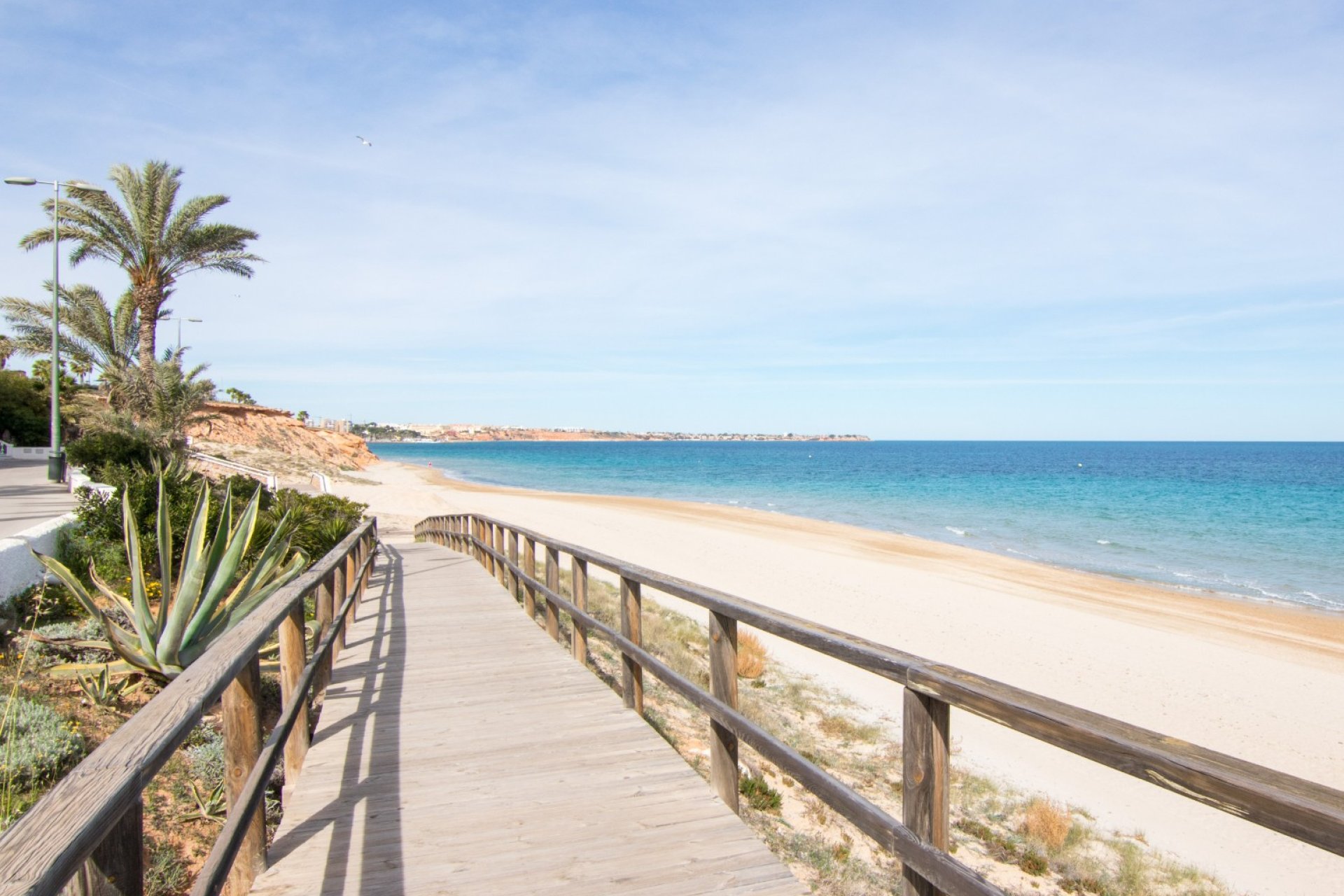 Resale - Bungalow - Mil Palmeras - Costa Blanca South