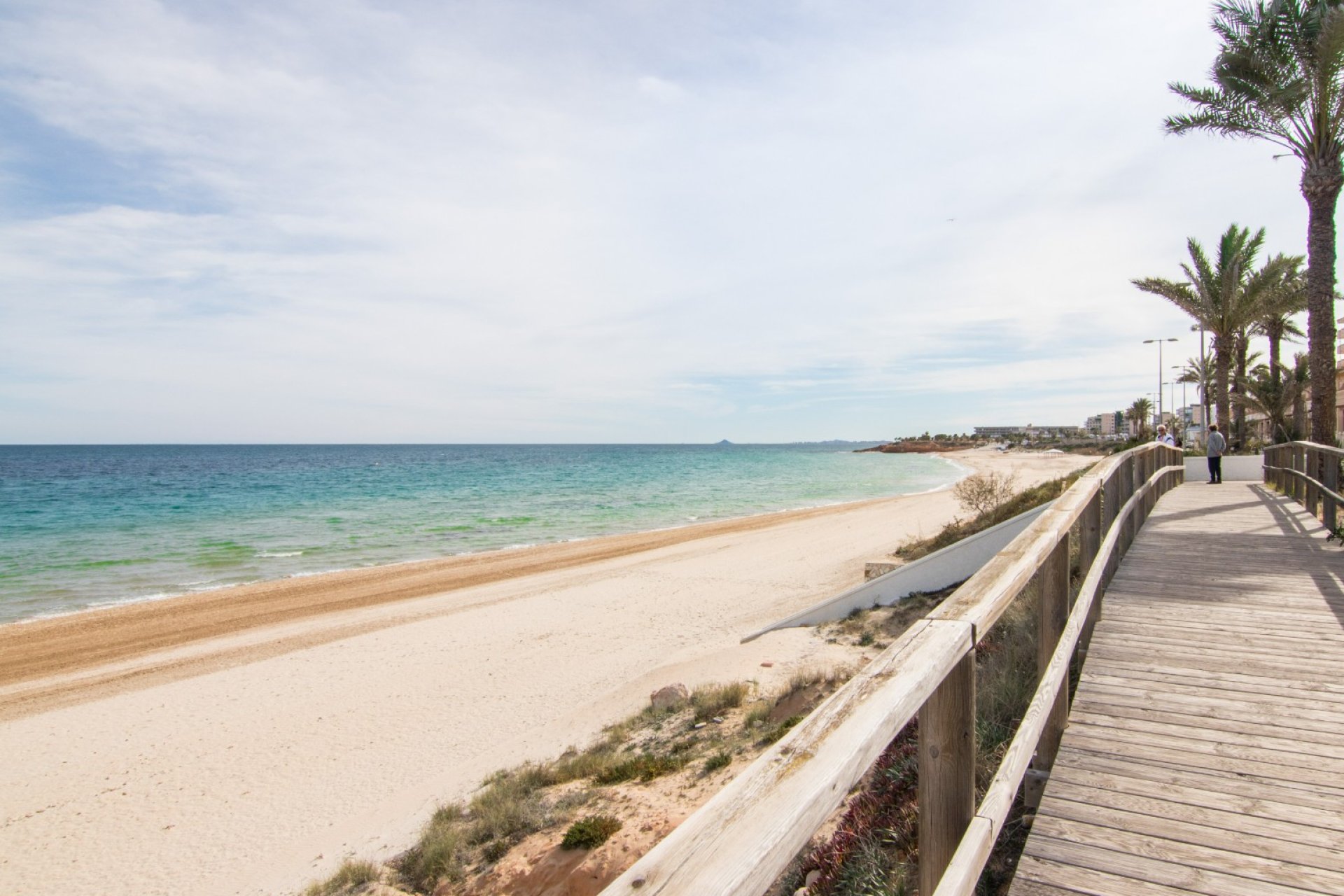 Resale - Bungalow - Mil Palmeras - Costa Blanca South