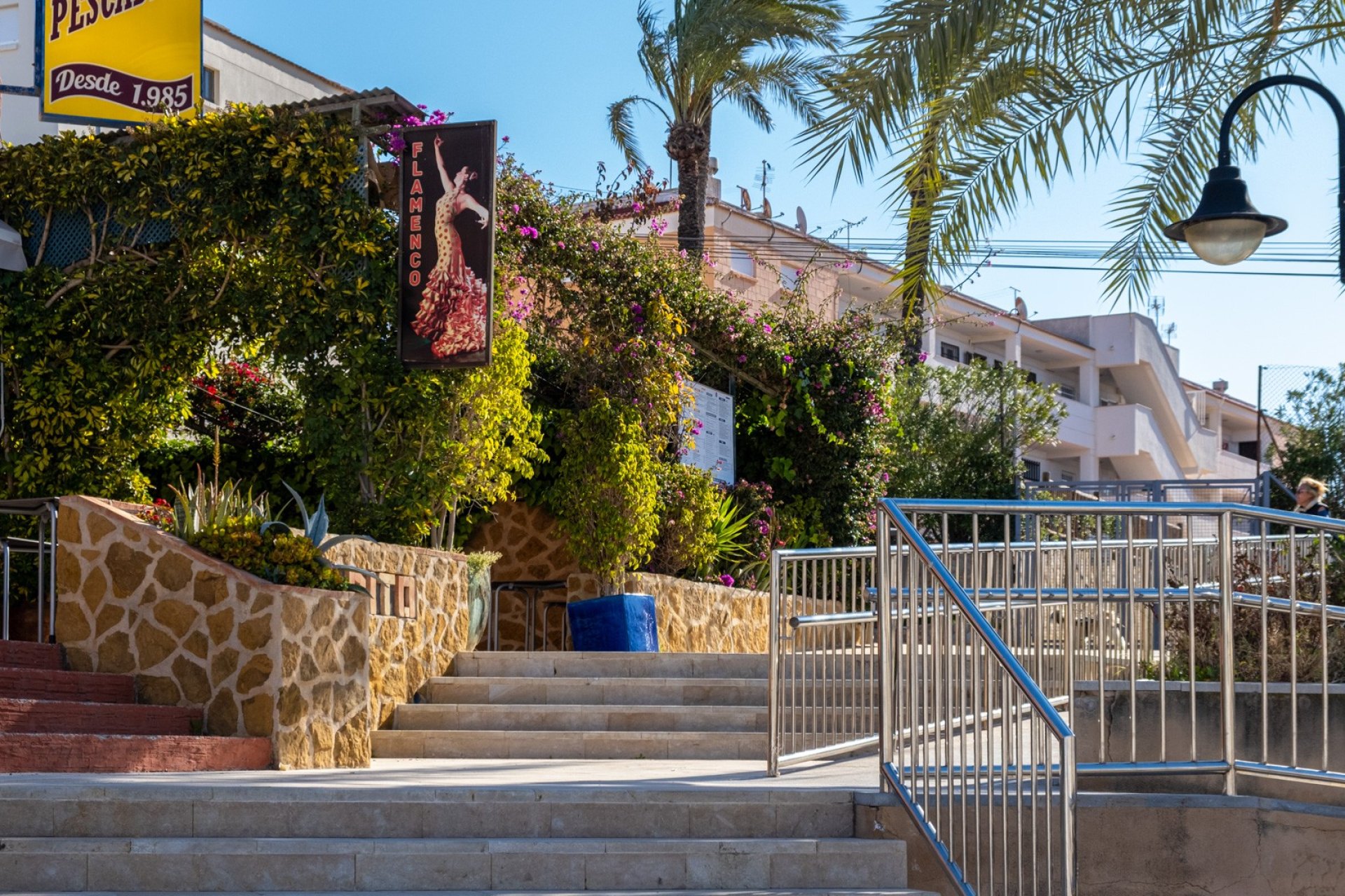 Resale - Bungalow - Mil Palmeras - Costa Blanca South