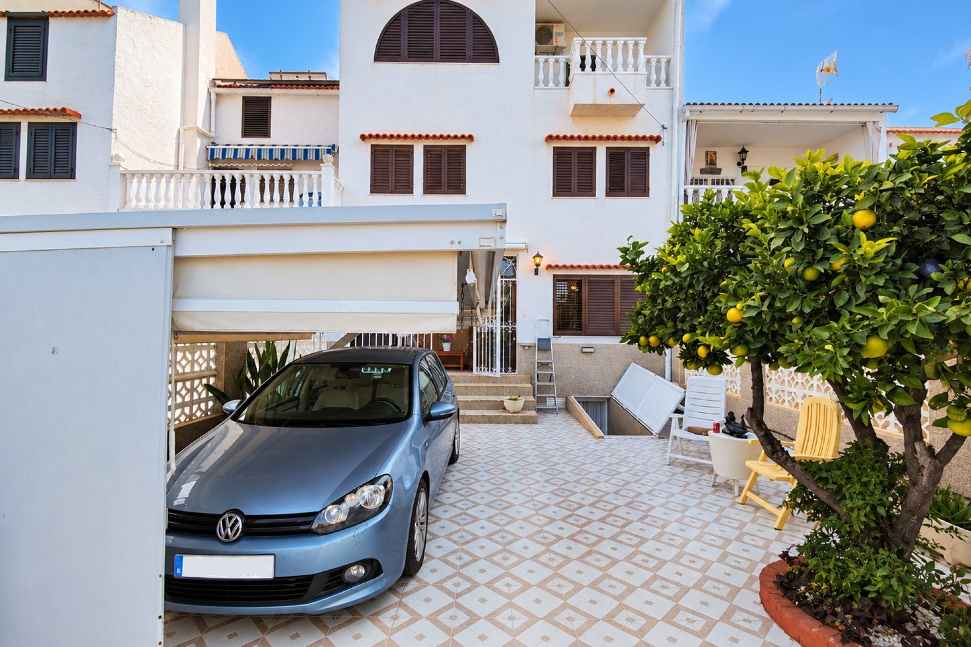 Resale - Townhouse - Torrevieja