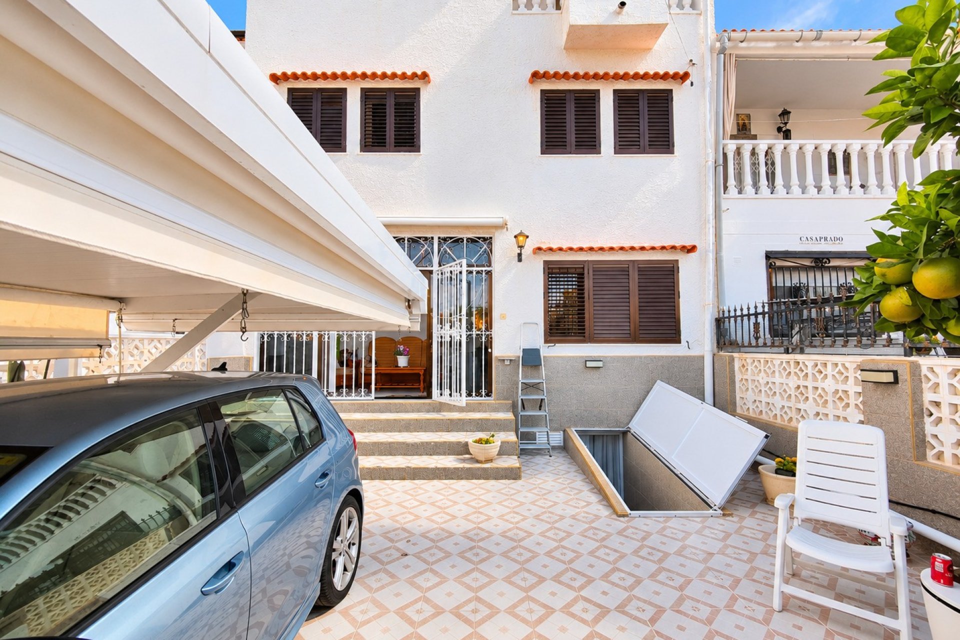 Resale - Townhouse - Torrevieja