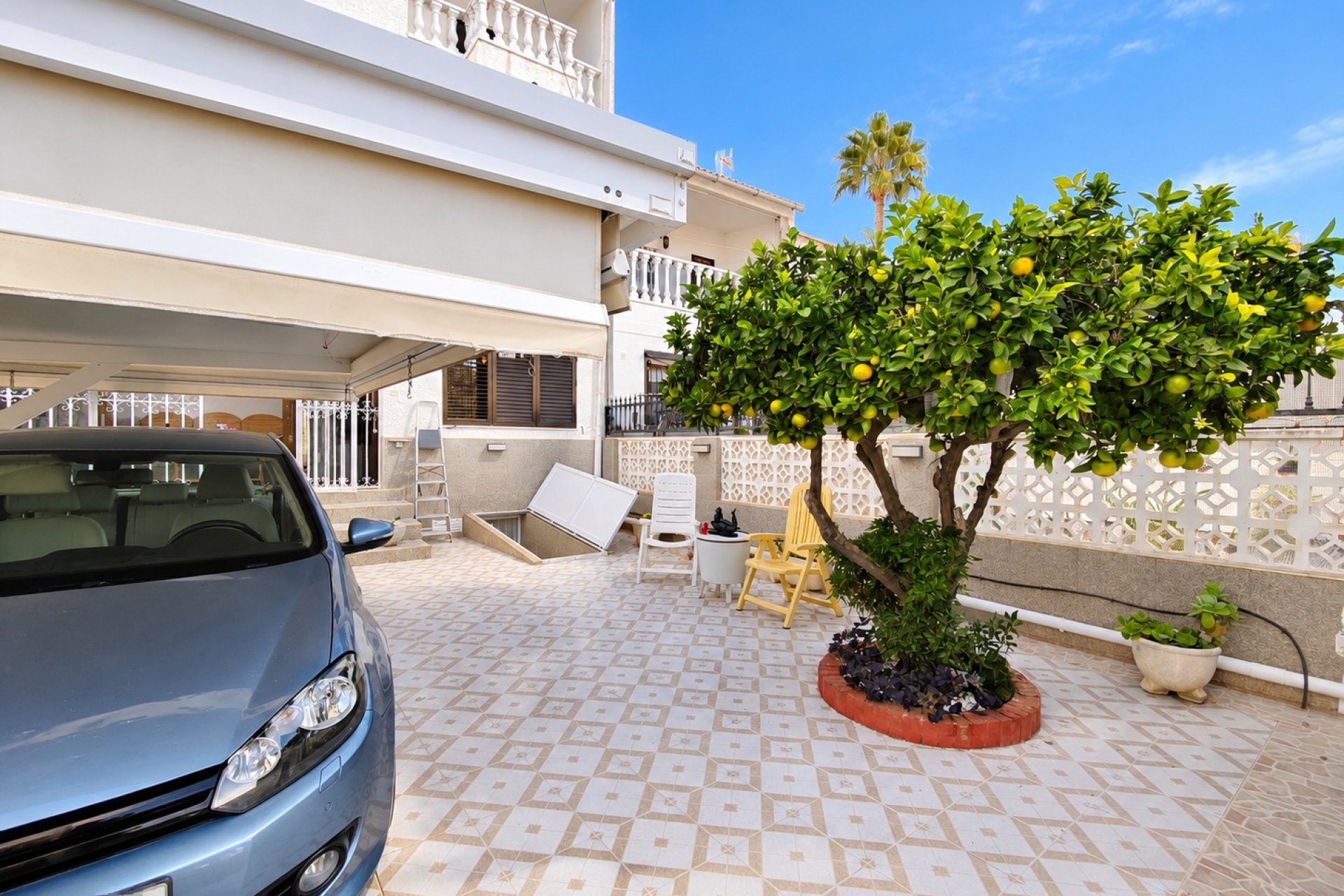 Resale - Townhouse - Torrevieja