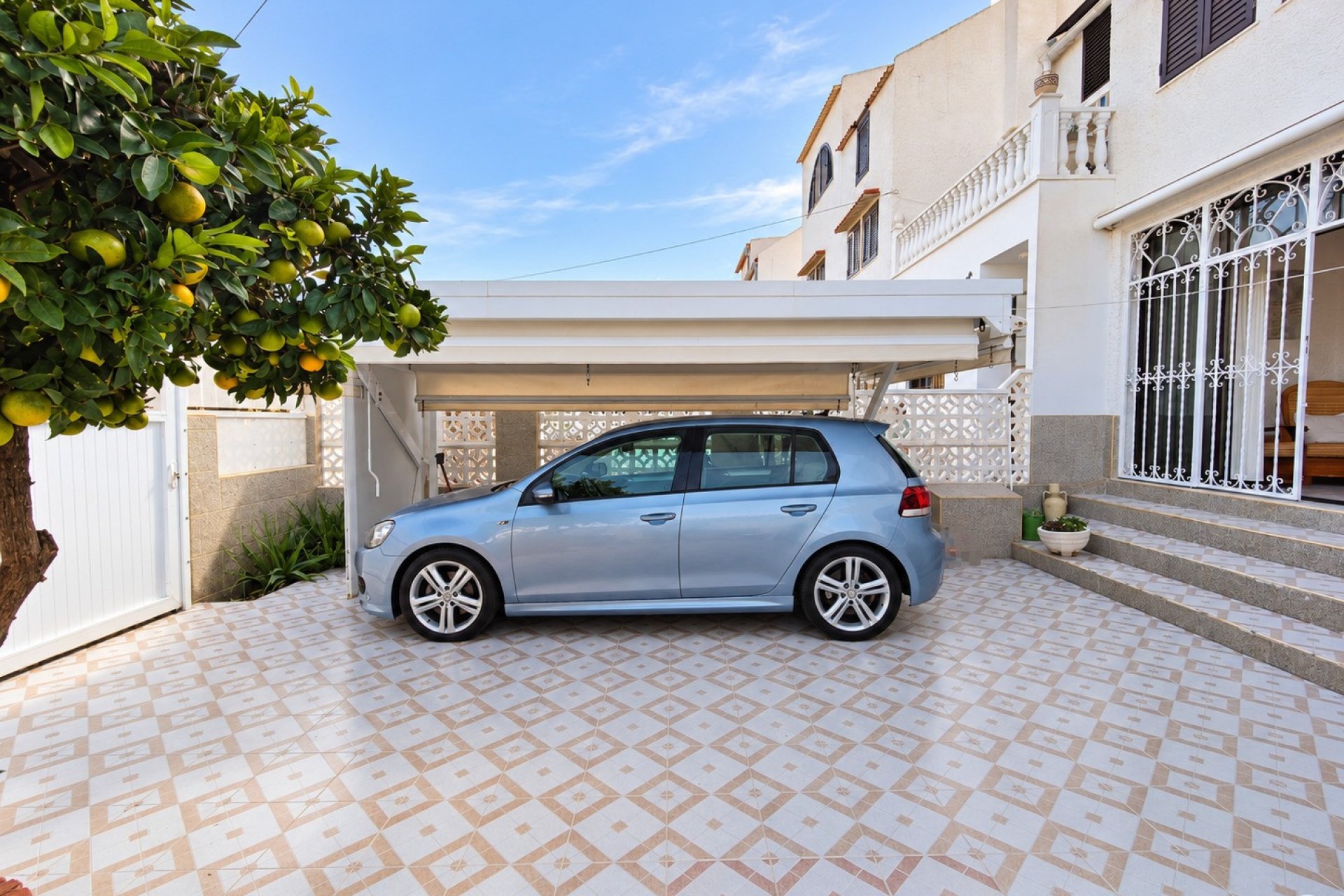 Resale - Townhouse - Torrevieja