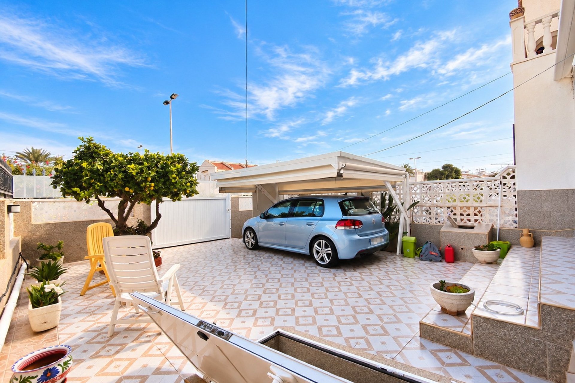 Resale - Townhouse - Torrevieja
