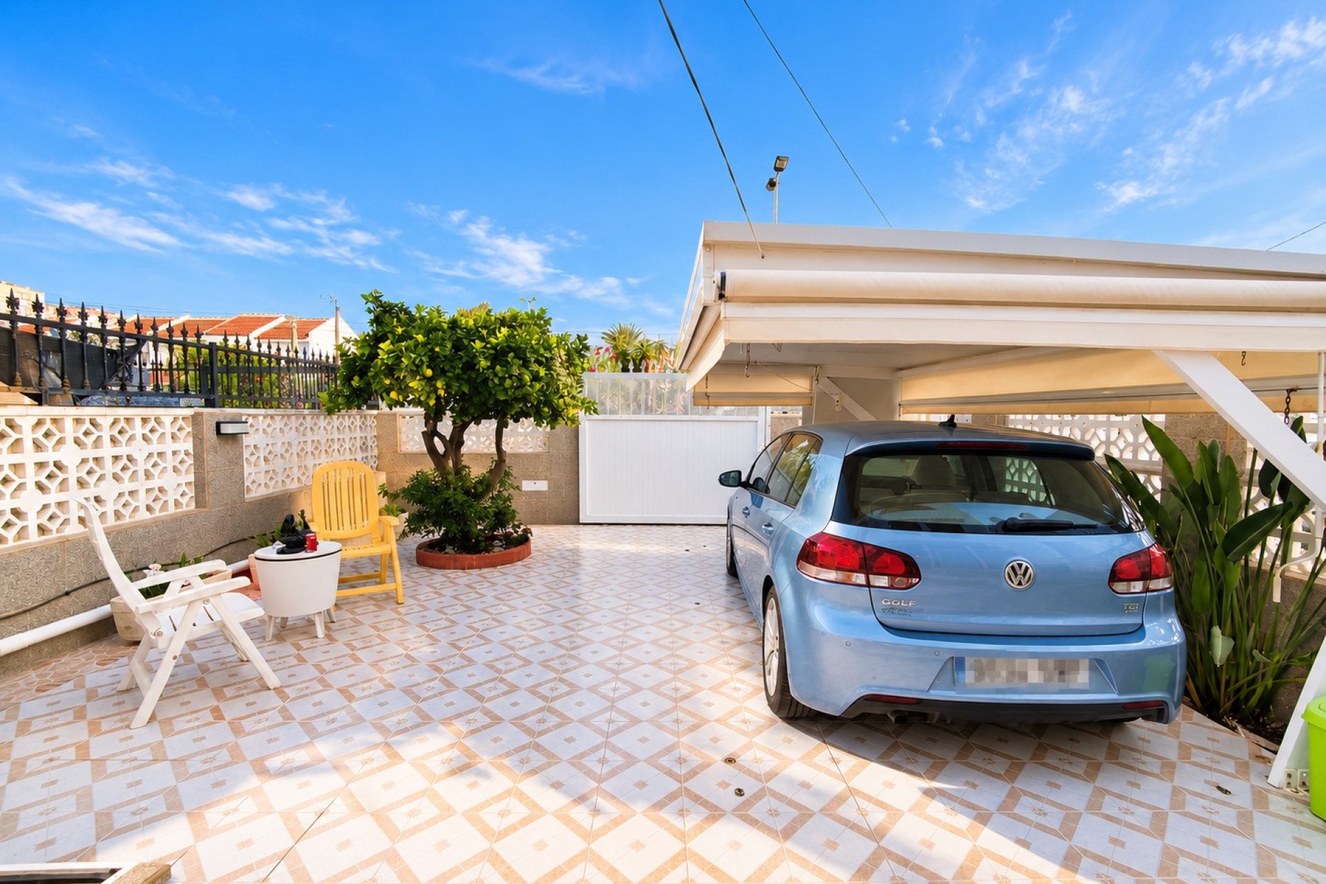 Resale - Townhouse - Torrevieja