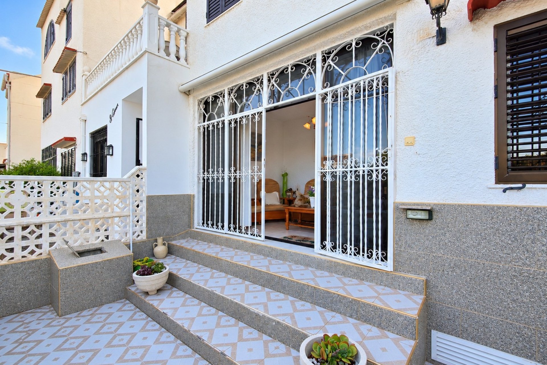 Resale - Townhouse - Torrevieja
