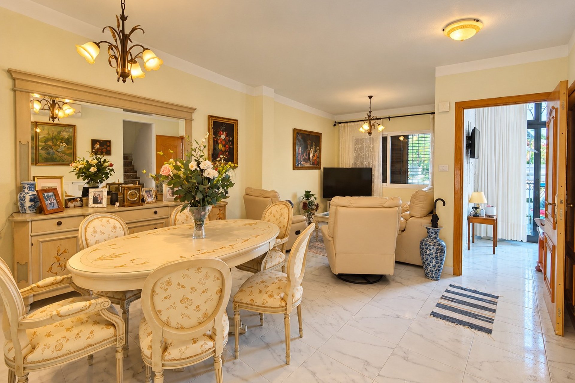 Resale - Townhouse - Torrevieja