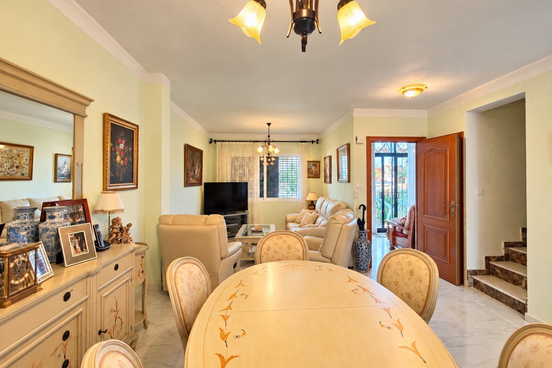 Resale - Townhouse - Torrevieja