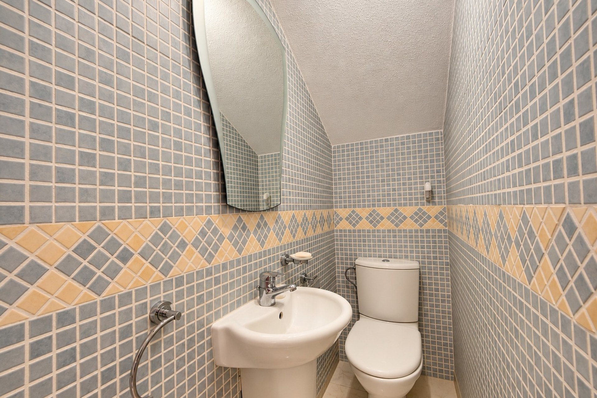 Resale - Townhouse - Torrevieja