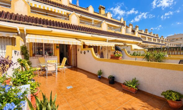 Adosado · Reventa - Orihuela Costa · Alicante · España