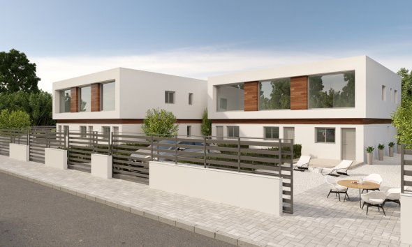 Townhouse in Orihuela
