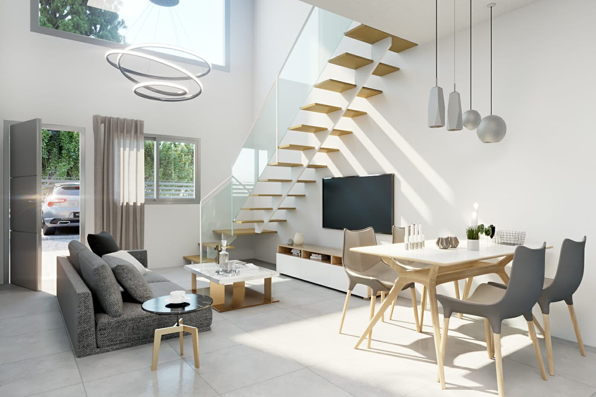 New Build - Townhouse - Orihuela Costa - Costa Blanca South