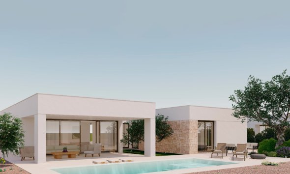 Detached in Hacienda del Alamo Golf