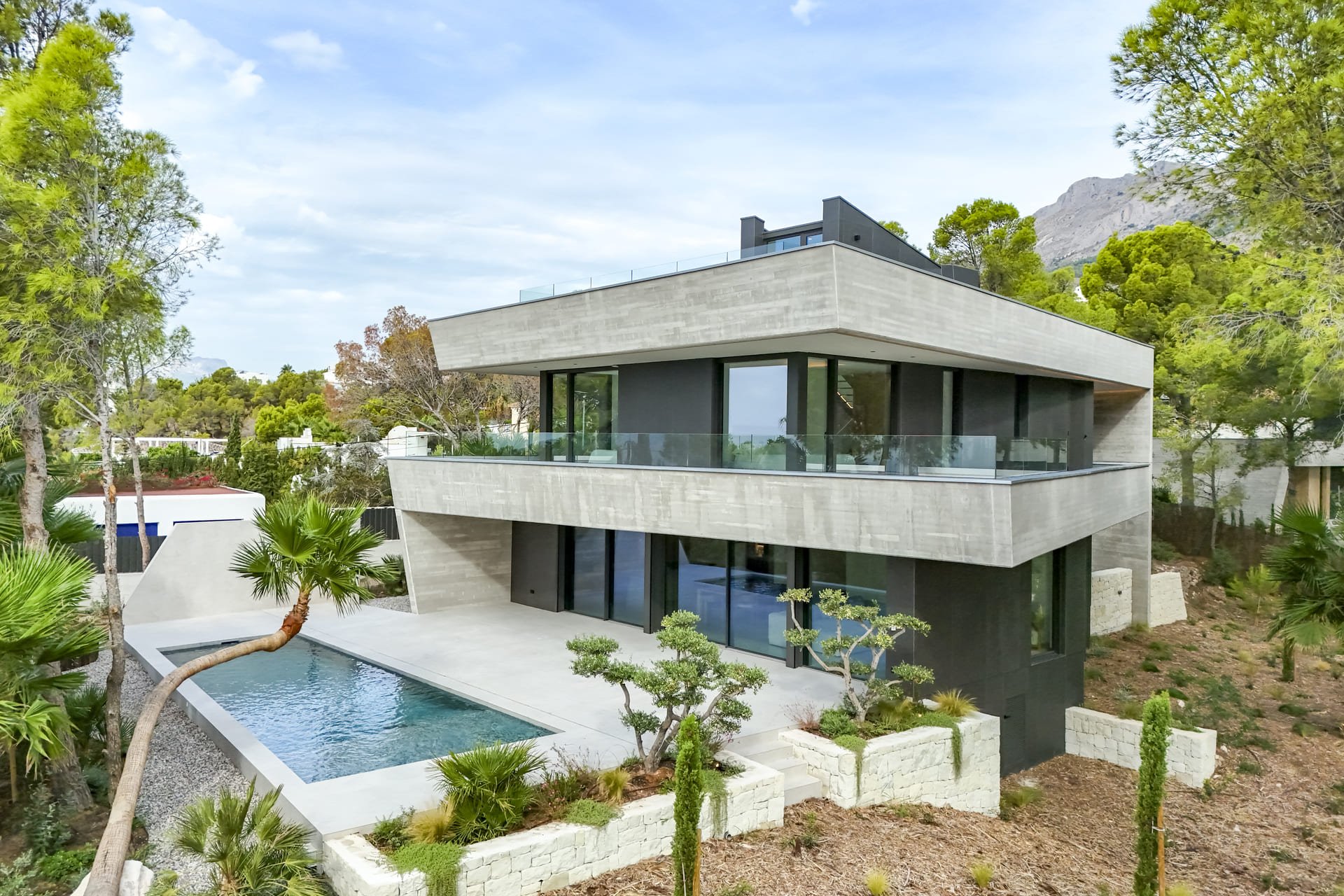 New Build - Villa - Altea - Costa Blanca North