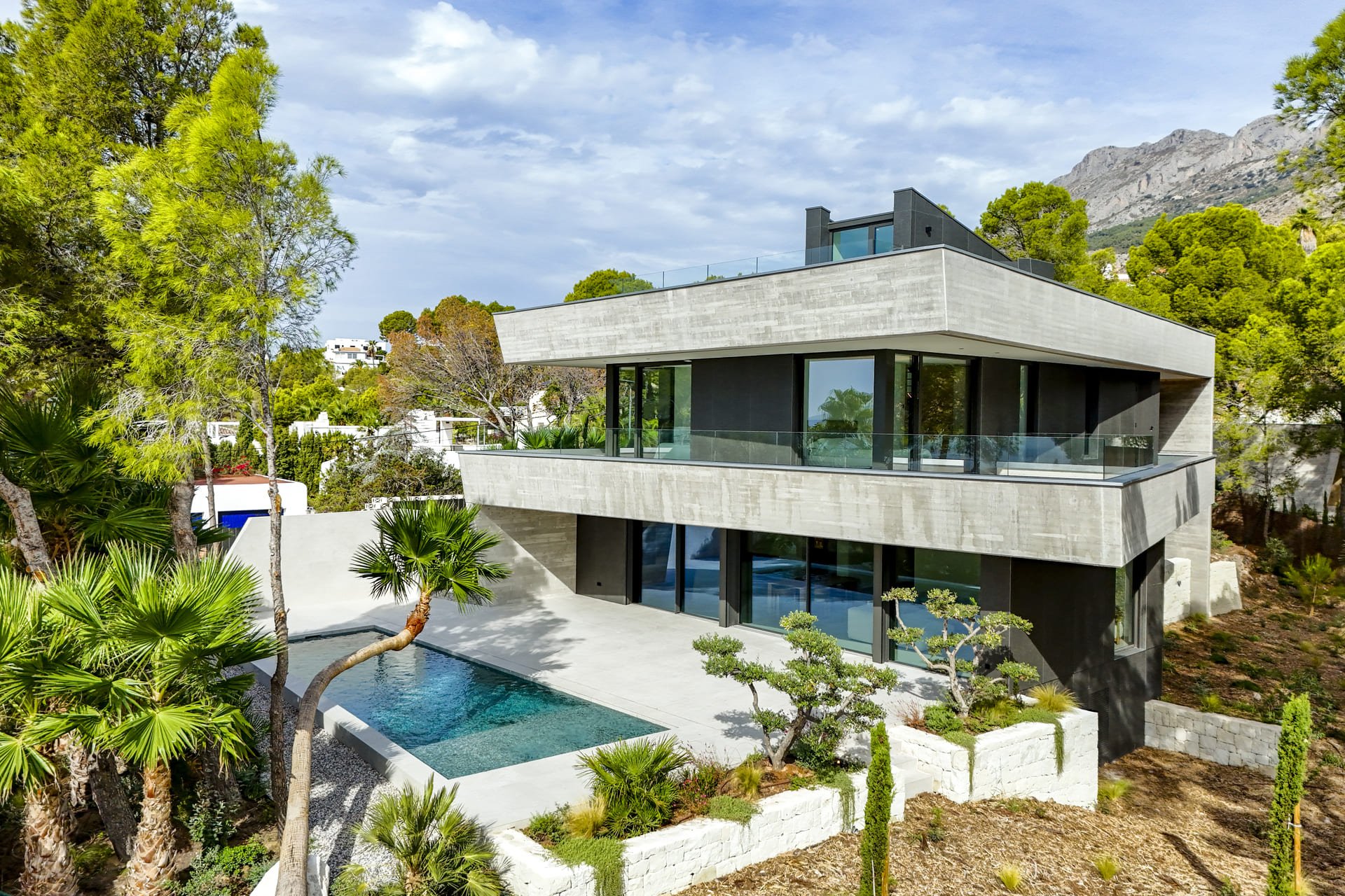 New Build - Villa - Altea - Costa Blanca North