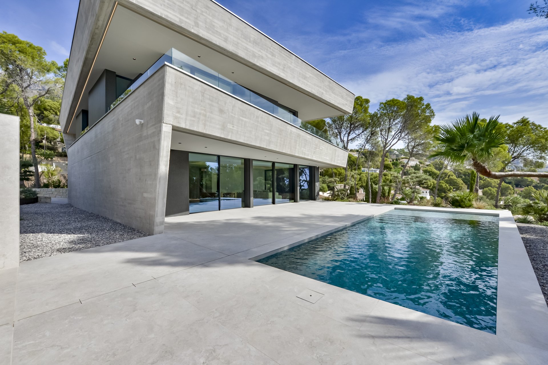 New Build - Villa - Altea - Costa Blanca North