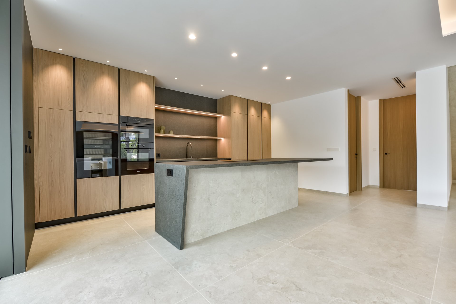 New Build - Villa - Altea - Costa Blanca North