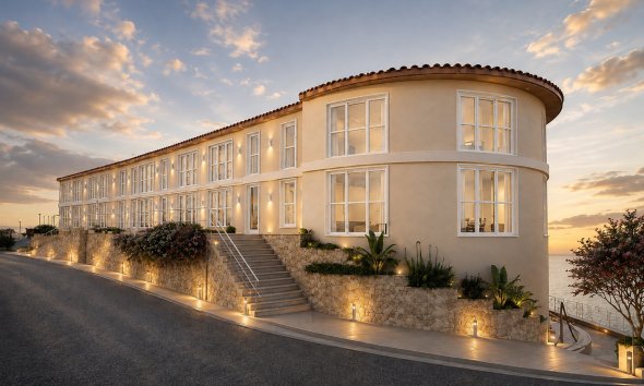 Apartamento · Obra nueva - Relleu · Alicante · España