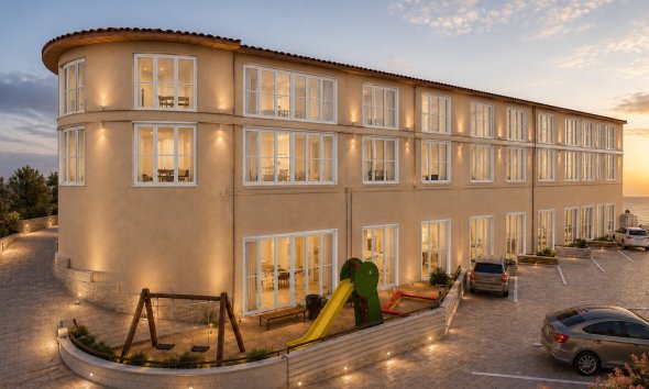 Apartamento · Obra nueva - Relleu · Alicante · España
