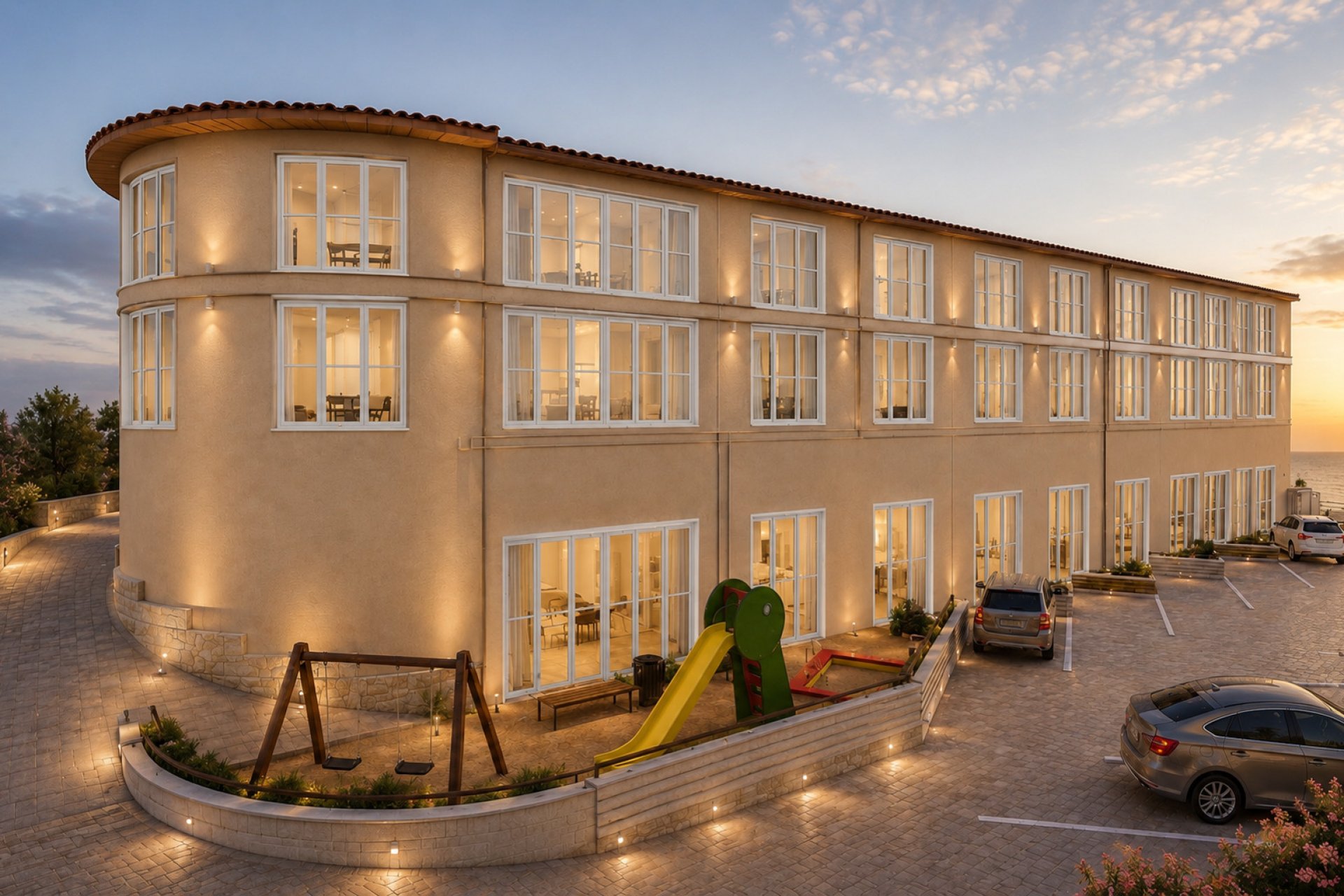 Obra nueva - Apartamento - Relleu