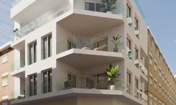 Apartamento · Obra nueva - Guardamar del Segura · Alicante · España