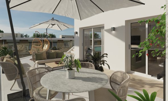 Apartamento · Obra nueva - Guardamar del Segura · Alicante · España