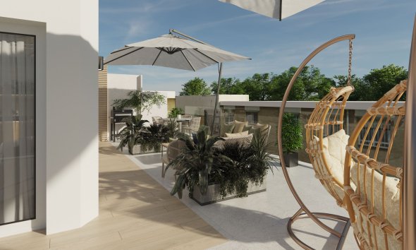 Apartamento · Obra nueva - Guardamar del Segura · Alicante · España