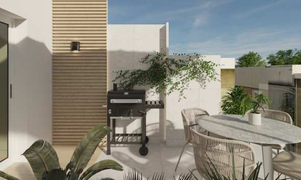 Apartamento · Obra nueva - Guardamar del Segura · Alicante · España