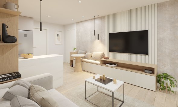 Apartamento · Obra nueva - Guardamar del Segura · Alicante · España