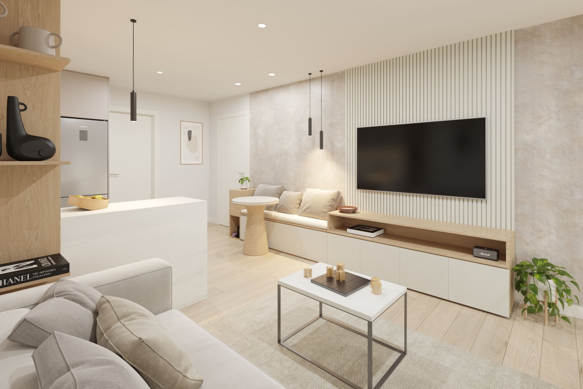 Obra nueva - Apartamento - Guardamar del Segura