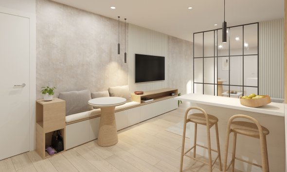 Apartamento · Obra nueva - Guardamar del Segura · Alicante · España