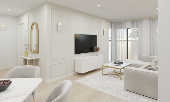 Apartamento · Obra nueva - Guardamar del Segura · Alicante · España