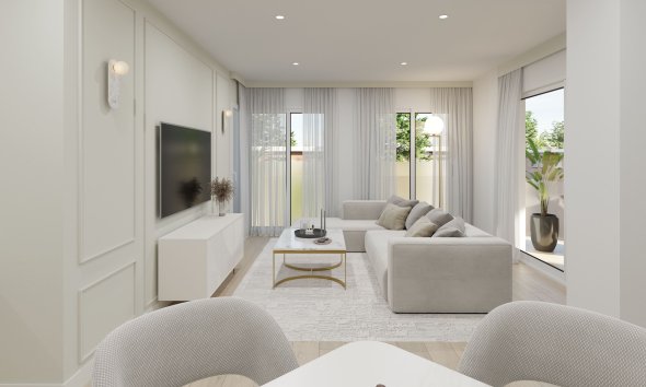 Apartamento · Obra nueva - Guardamar del Segura · Alicante · España