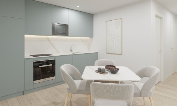 Apartamento · Obra nueva - Guardamar del Segura · Alicante · España
