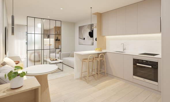 Apartamento · Obra nueva - Guardamar del Segura · Alicante · España