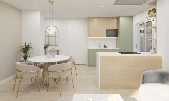 Apartamento · Obra nueva - Guardamar del Segura · Alicante · España