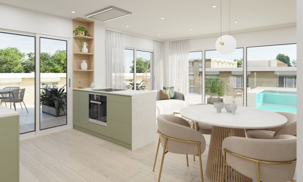 Apartamento · Obra nueva - Guardamar del Segura · Alicante · España