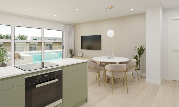 Apartamento · Obra nueva - Guardamar del Segura · Alicante · España